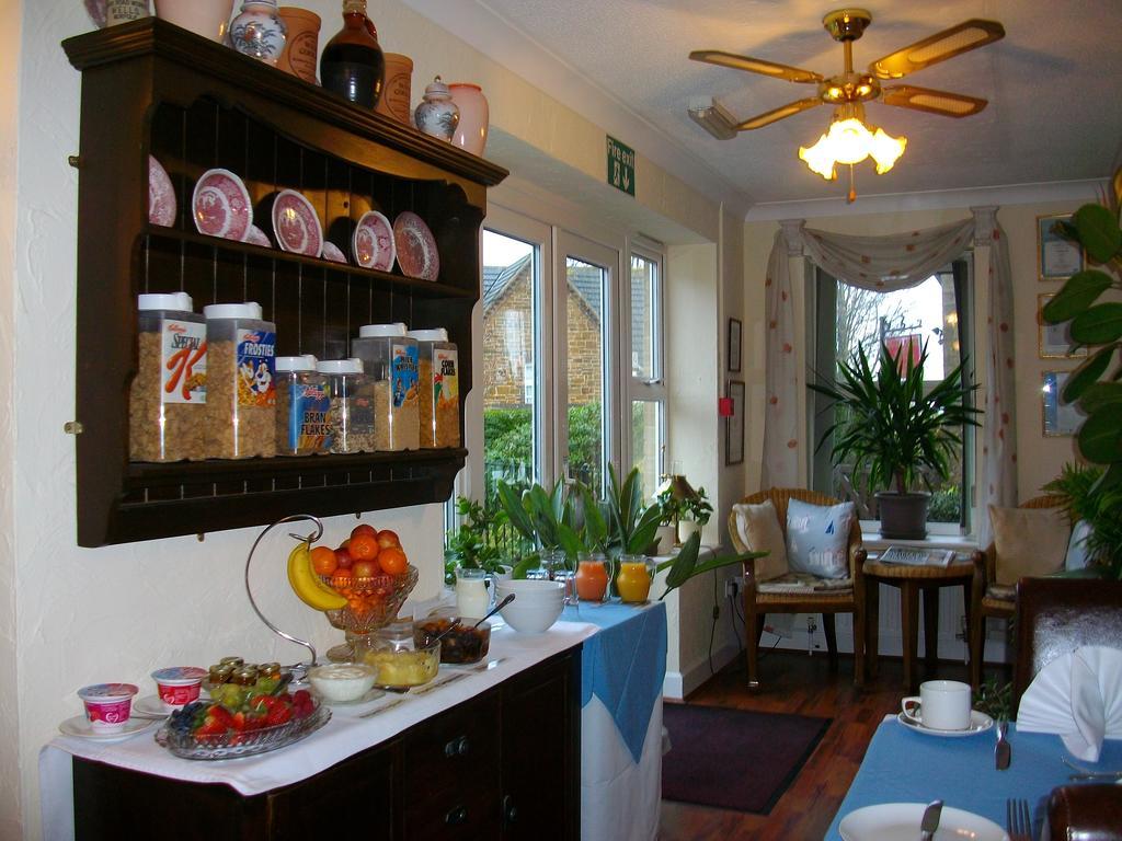 Gate Lodge Guest House Hunstanton Luaran gambar